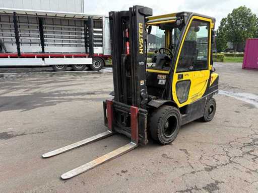 2014 Hyster H3 0FT Gabelstapler