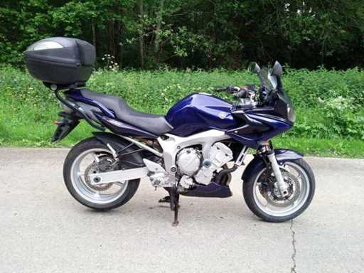 Yamaha - FZ 6 Fazer - Moto