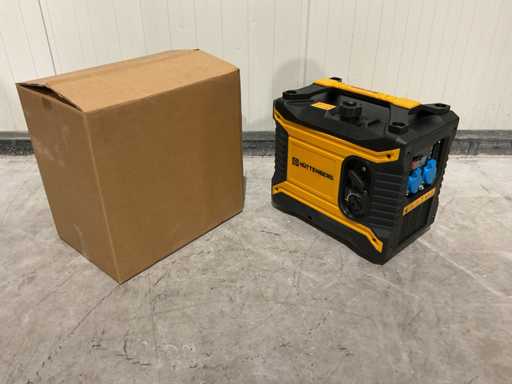 Generatore di energia Huttenberg inverter HH2000IS-A1 2025