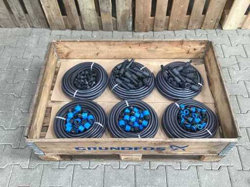 Other forest and garden tools (166x)