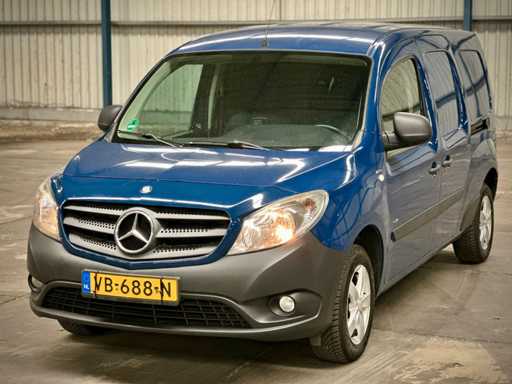 Mercedes-Benz Citan 109 CDI BE Extra L , VB-688-N