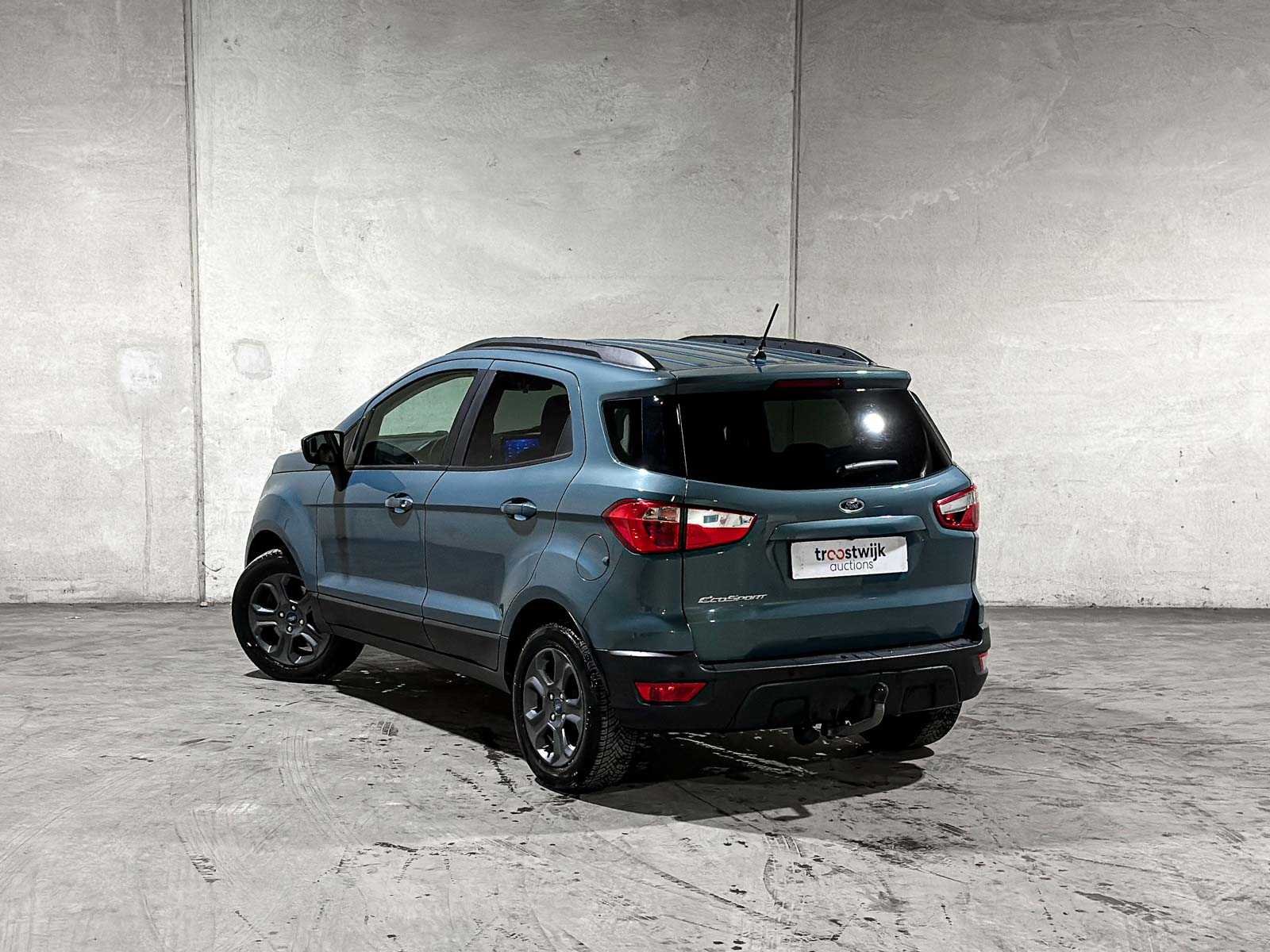 Ford EcoSport 1.0 EcoBoost Trend Ultimate 125pk 2019 (Origineel-NL), G-464-DL