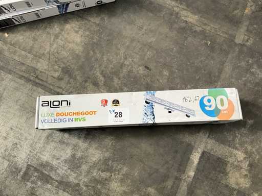 Aloni Douchegoot (2x)