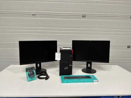 Fujitsu Esprimo P758/E85 Desktop