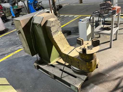 Universeller DSM-A-50 Schweißmann