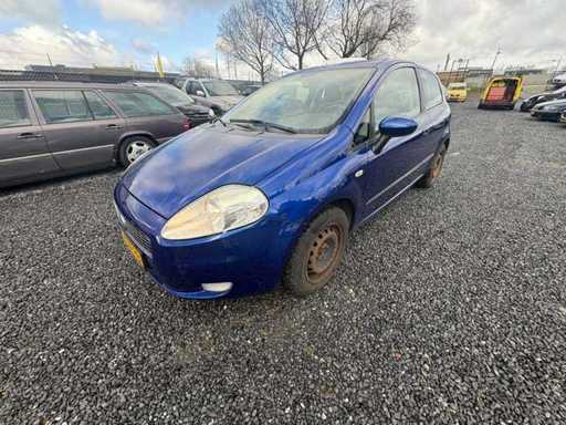 Fiat - Grande Punto - 1.4 Sportsound - Car - 2006