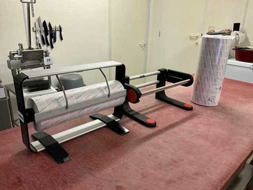 Distributeurs de papier (2x)