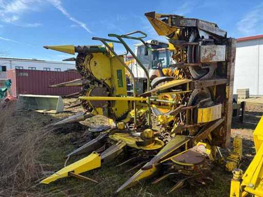 2001 KEMPER 360 JD6 8-reihiges Maisgebiss