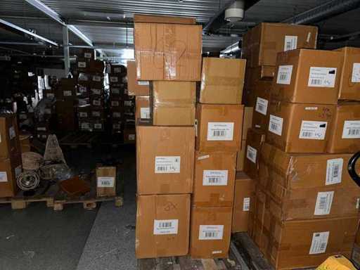 Décoration du lot, valeur commerciale 2 500 €