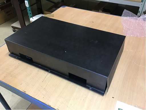 Harddisk Cover Drive Assembly