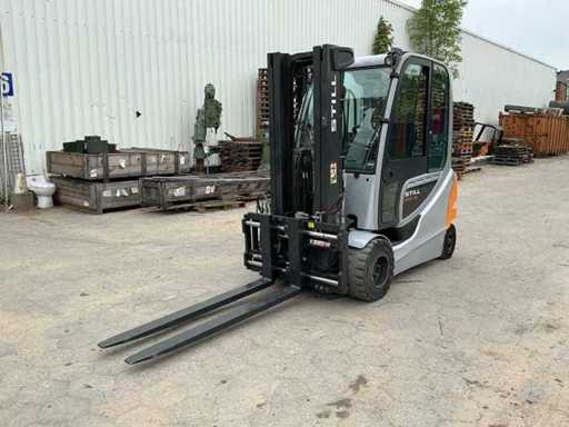 Still RX60-30 Forklift