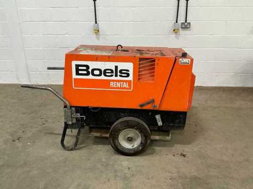 Tekno Proget MGTP 100DS AE Power Generator