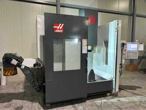 2019 Haas UMC 750 CNC Universeel Machinecentrum
