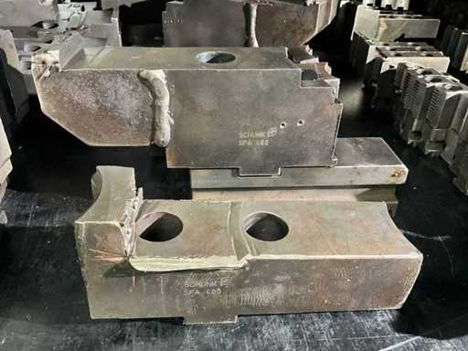 Schunk Różne zaciski do chwytu (4x)