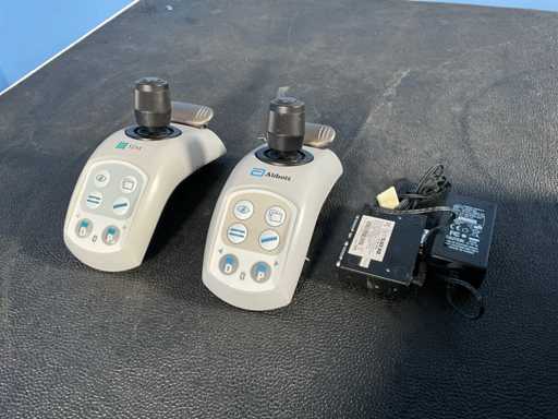 Abbot & SJM Joystick / kontroler