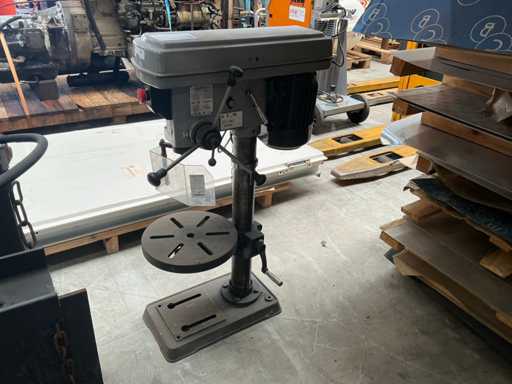 2005 Huvema HU18 Industry Column Drilling Machine