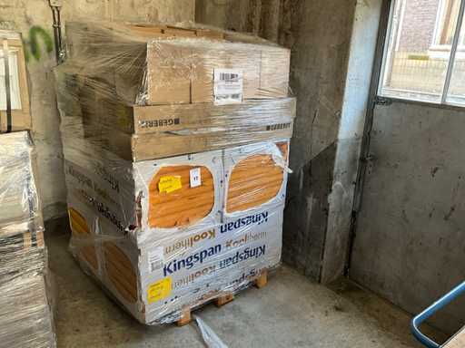 Lot de matériel d’installation