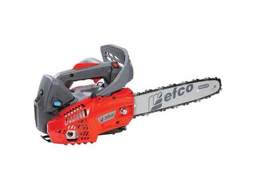 EFCO - MTTH 2400 - Motosierra (10x)