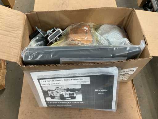 Kit d’abri Oshkosh