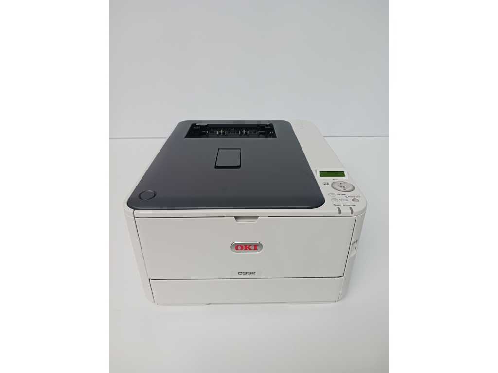 printer OKI C332