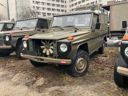 1989 Steyr Puch 300GD Army Vehicle