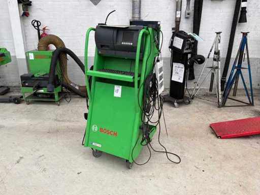 Analizator spalin Bosch BEA 350 z 2012 roku