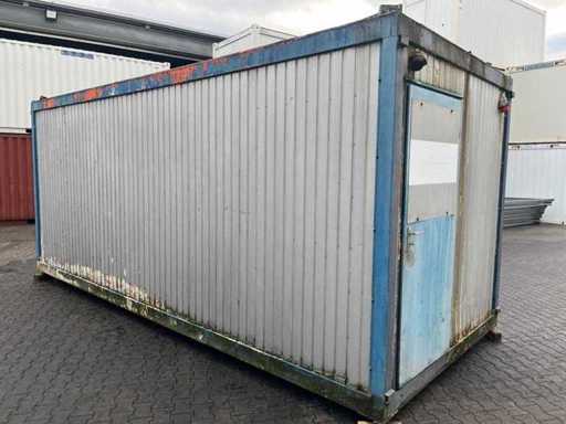 Office container 20 feet co01308
