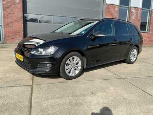 2015 Volkswagen Golf Variant 1.0 TSI Comfortline Personenauto