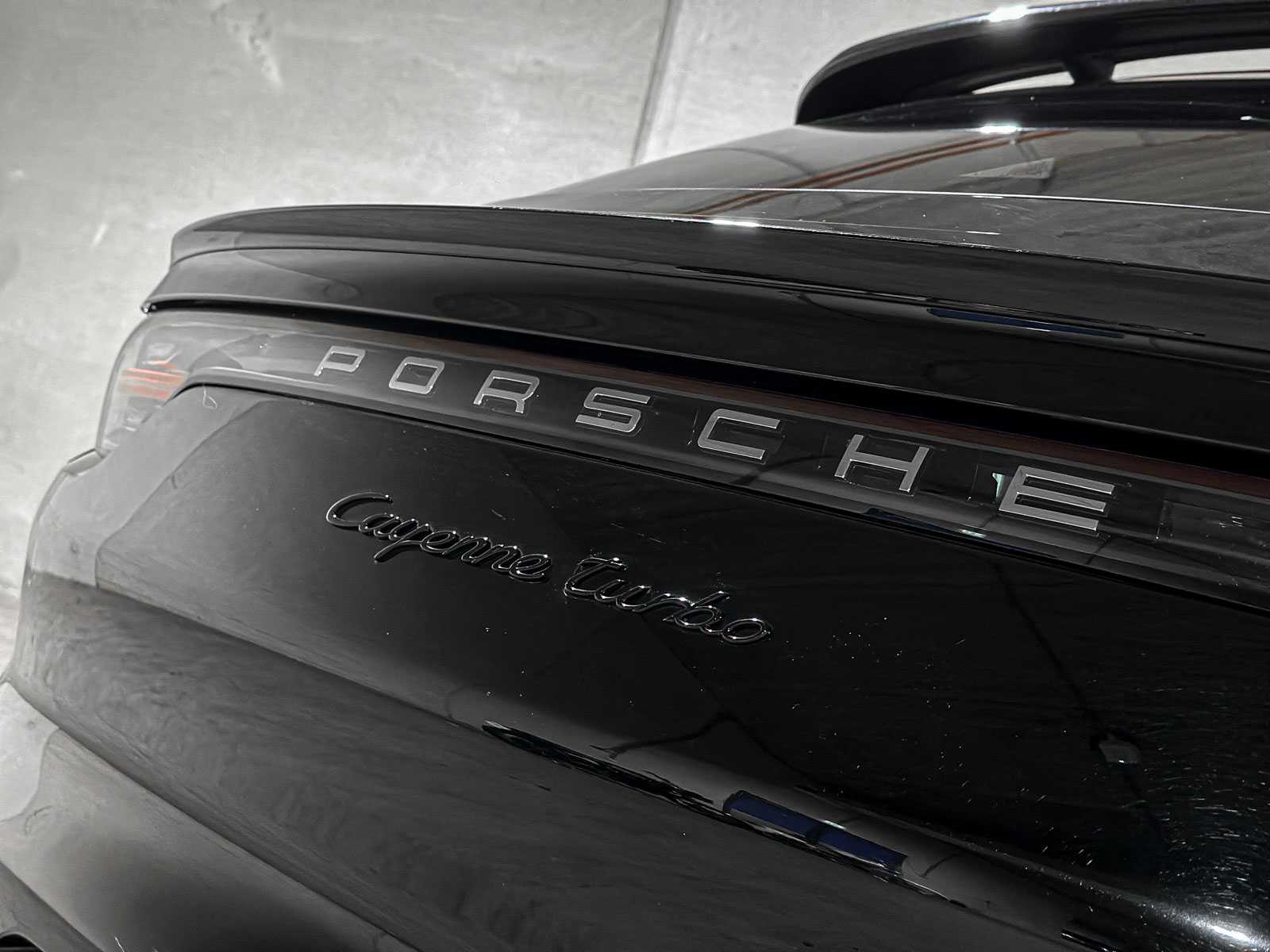 Porsche Cayenne Coupe Turbo 4.0 V8 549pk 2019, J-757-HF