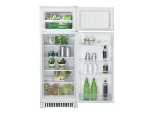 Candy CFBD2450/1E koel vries combinatie