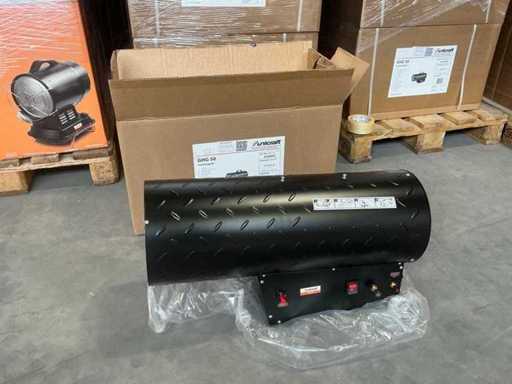 Unicraft GHG 50 Gas Heater