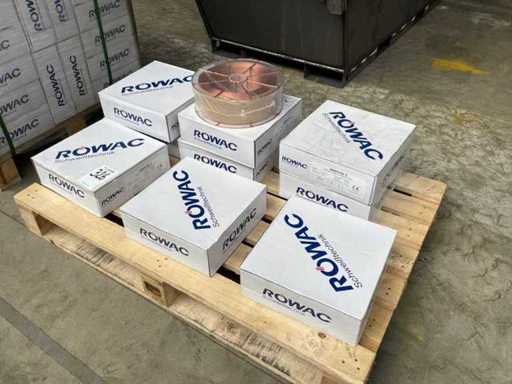 Rowac VenubSG-2 Welding Wire (9x)