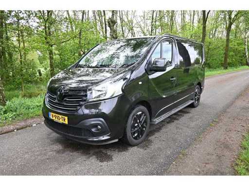 Renault - 2018 - Trafic - 1.6 dCi T29L1H1LuxEn - Personenauto
