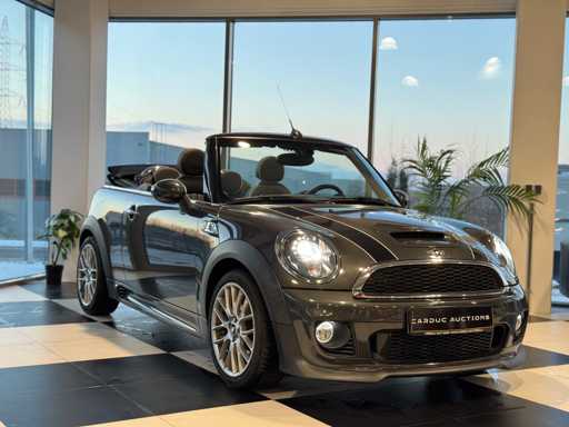 Mini - Cooper SD John Cooper Works - 2015 