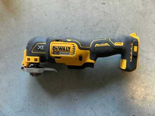 Dewalt Dcs355 Accu Multi-tool