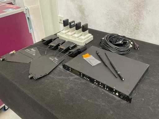 Interfon Telex BTR-800
