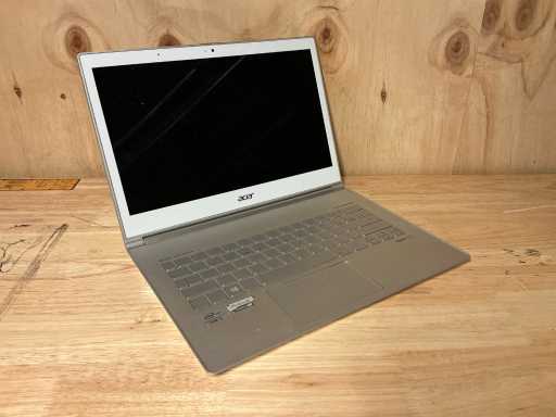 Ordinateur portable - Acer - Aspire S7-391