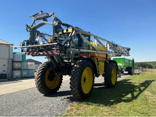 2009 Artec Blanchard F40 Agricultural Miscellaneous Self-Propelled Sprayer