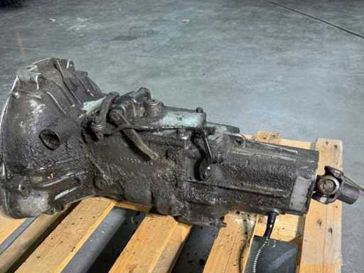 ZF 4DS-10 Pièces de véhicules Boîte de Vitesse