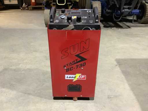 Sun Start BC-730 Start Booster