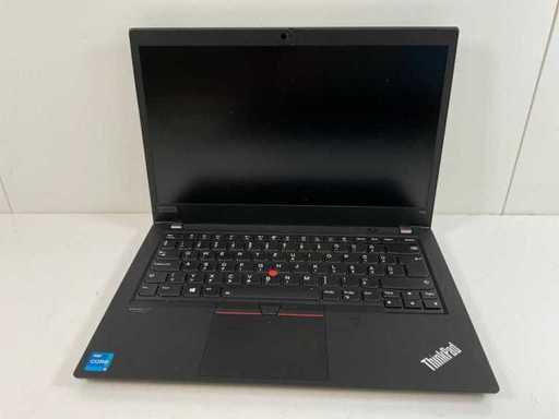 Lenovo ThinkPad T14 Gen 2 14", Core(TM) i5 11th Gen, 16 GB RAM, 512 GB NVMe Laptop