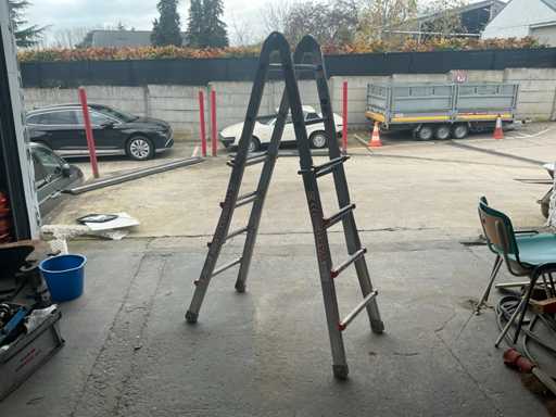 Wakü Telescopic Ladder (2x)