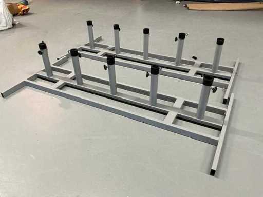 Porte-ombrelles (2x)