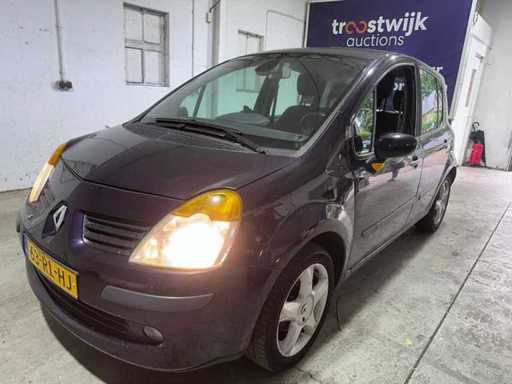 Renault - Modus - 1.6-16V Priv.Luxe - 63-RL-HJ - 2005