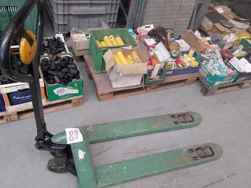 Handpalletwagen 2.500 kg