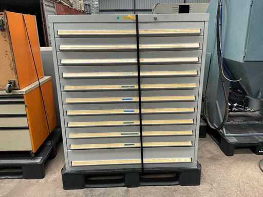 Tool cabinet