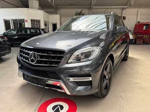 2013 Mercedes-Benz ML 
