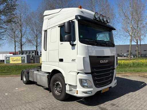 Daf - 2014 - XF 460 Euro 6 - Camion
