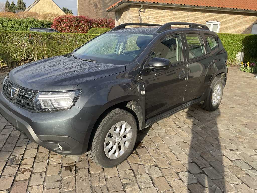 2021 Dacia estate Duster Passenger car