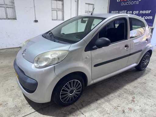 Citroen - C1 - 1.0-12V Séduction - 97-XD-HB